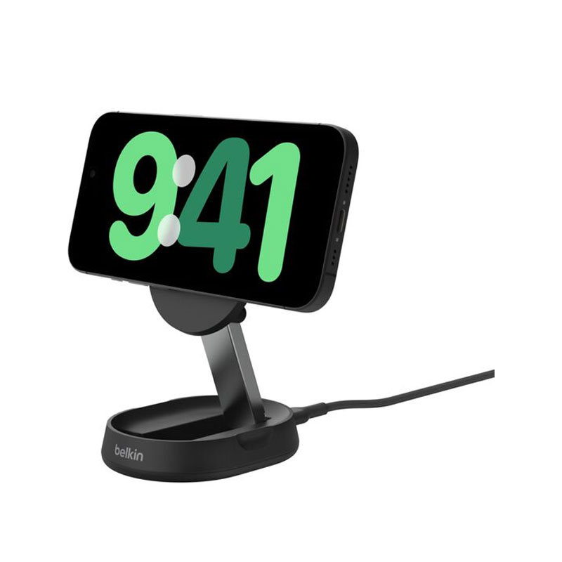 Belkin Convertible Magnetic Wireless Charging Stand with Qi2 15W