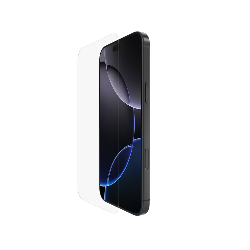 Belkin Glass EZ Device D Tempered Glass for iPhone 16 Pro Max