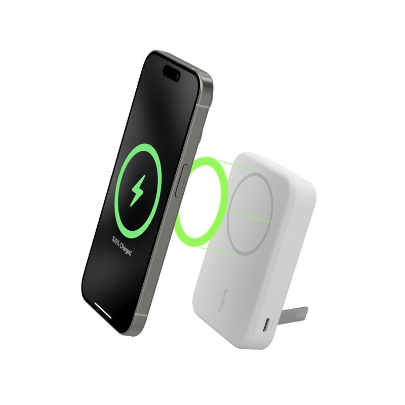 Belkin Qi2 10000mAh Magnetic 15W Power Bank