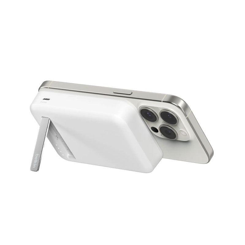 Belkin Qi2 10000mAh Magnetic 15W Power Bank