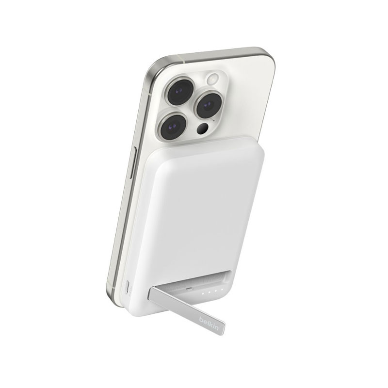 Belkin Qi2 5000mAh Magnetic Power Bank