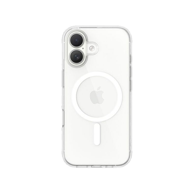 Belkin SheerForce Clear Case for iPhone 17