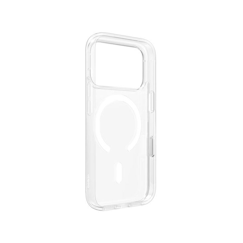 Belkin SheerForce Clear Case for iPhone 17 Pro