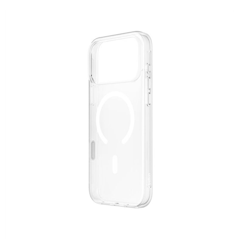Belkin SheerForce Clear Case for iPhone 17 Pro Max