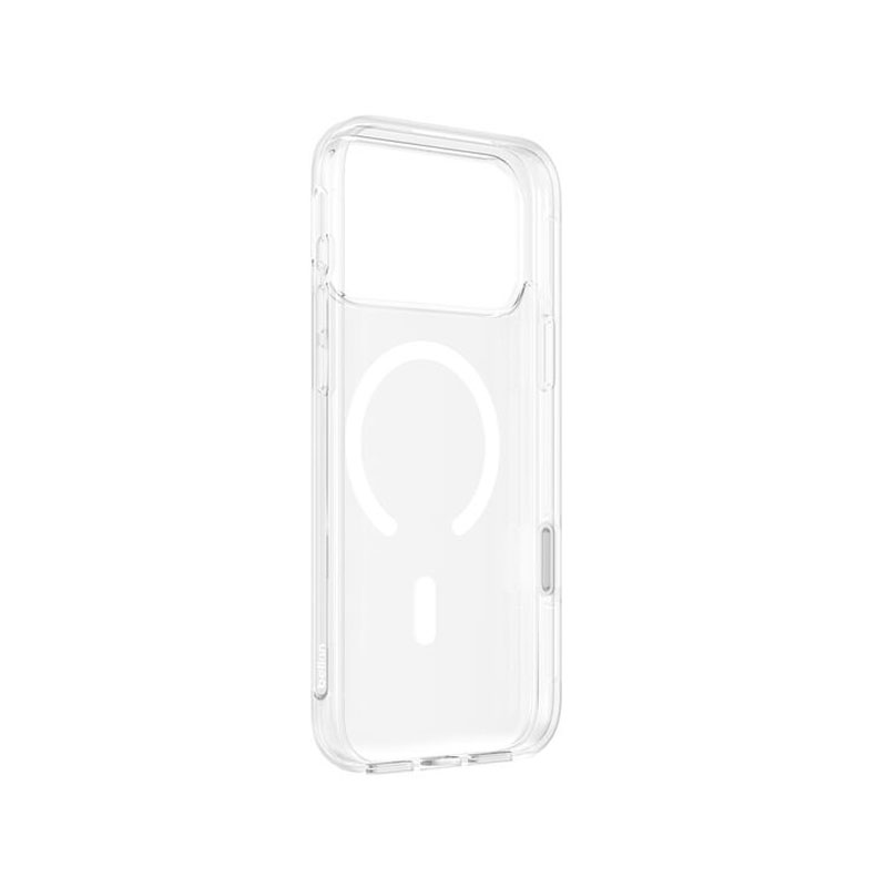 Belkin SheerForce Clear Case for iPhone 17 Pro Max