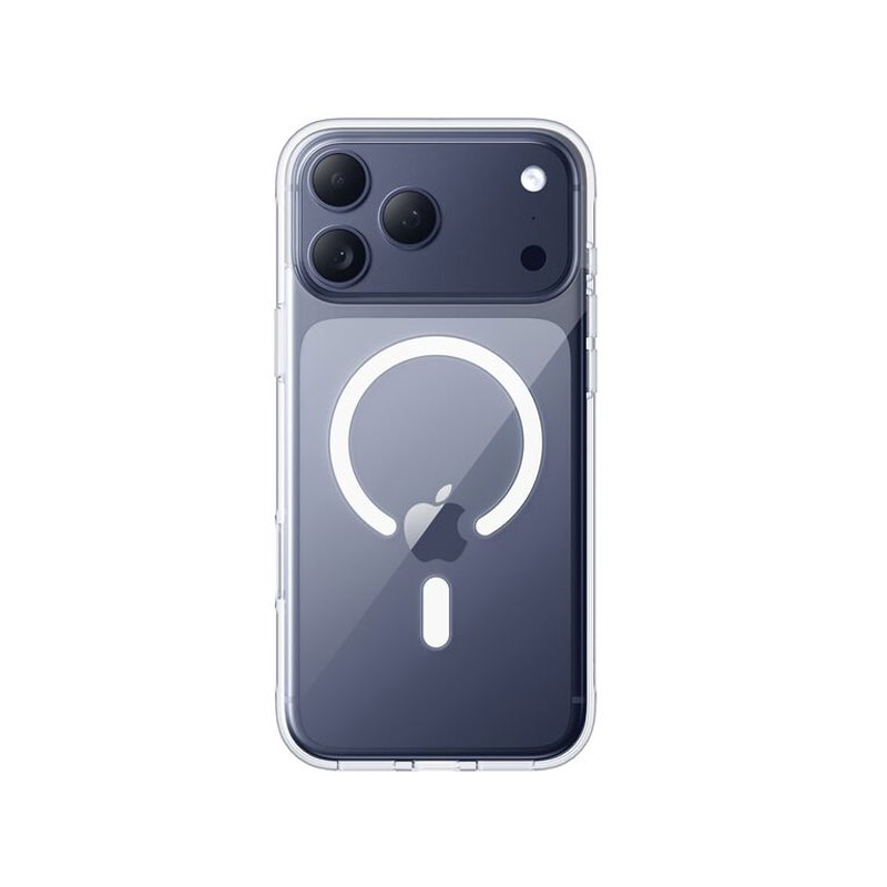 Belkin SheerForce Clear Case for iPhone 17 Pro Max