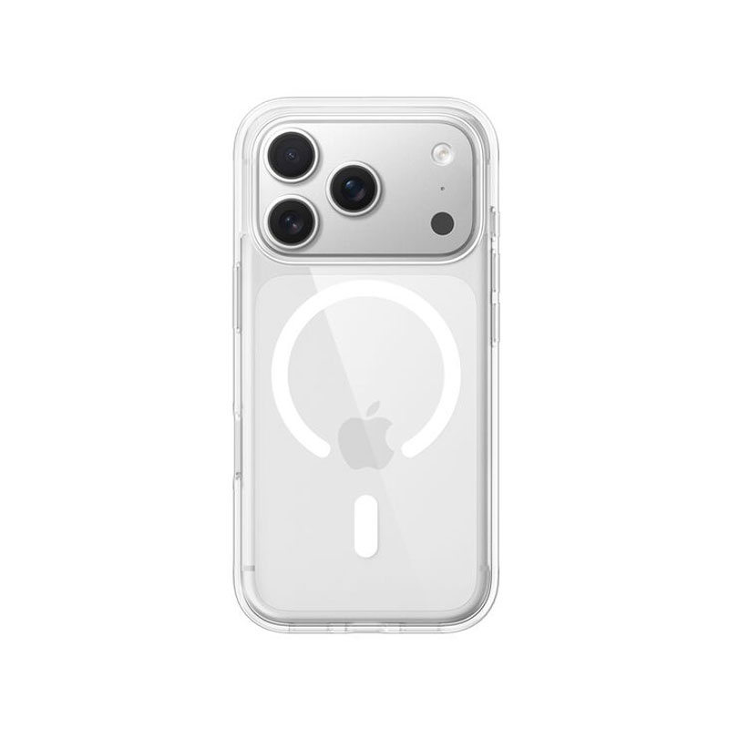 Belkin SheerForce Clear Case for iPhone 17 Pro