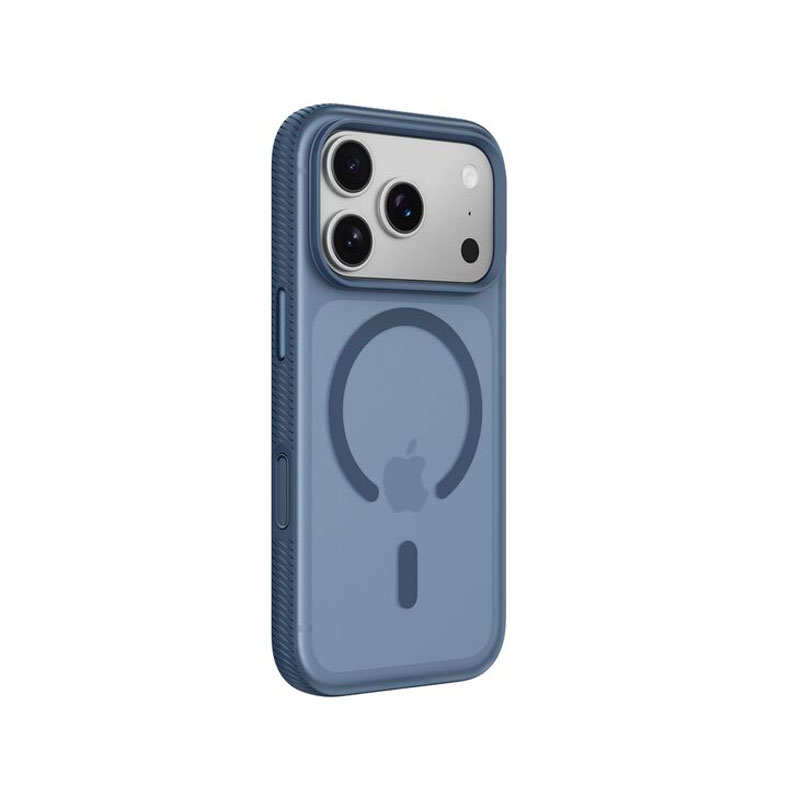 Custodia Belkin SheerForce Protect Per IPhone 17 Pro | MagSafe, Antiurto E Sottile, Cadute Fino A 4 Metri – Nero