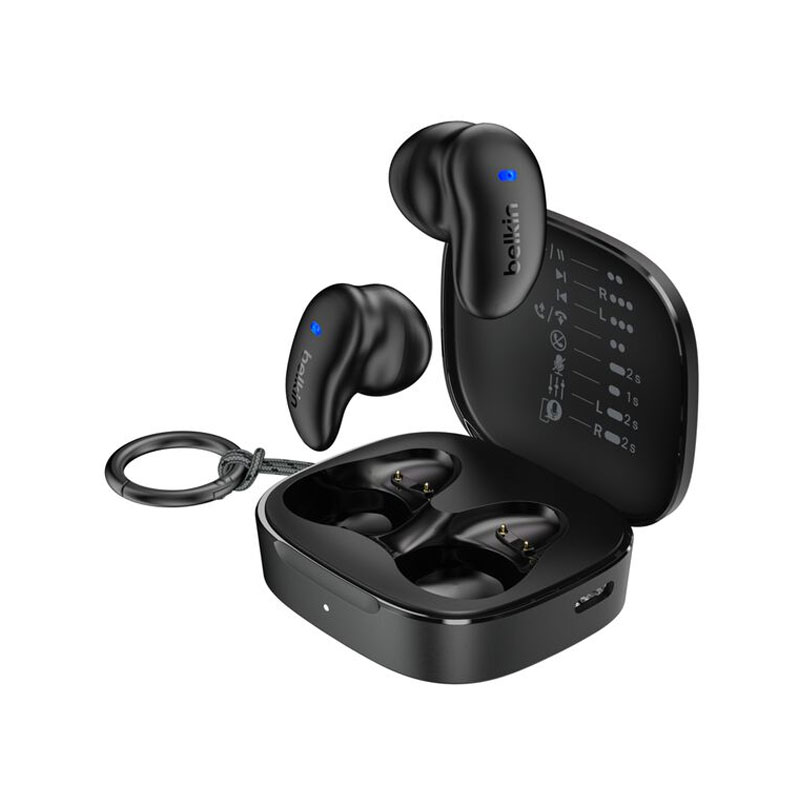Belkin SoundForm Anywhere True Wireless Earbuds