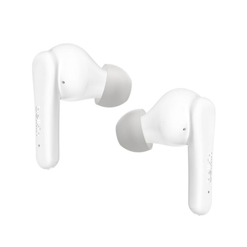 Belkin SoundForm Rhythm ANC Noise-Cancelling Earbuds