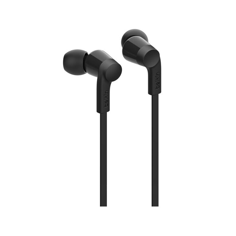 Belkin SoundForm Wired Earbuds with USB-C Connector