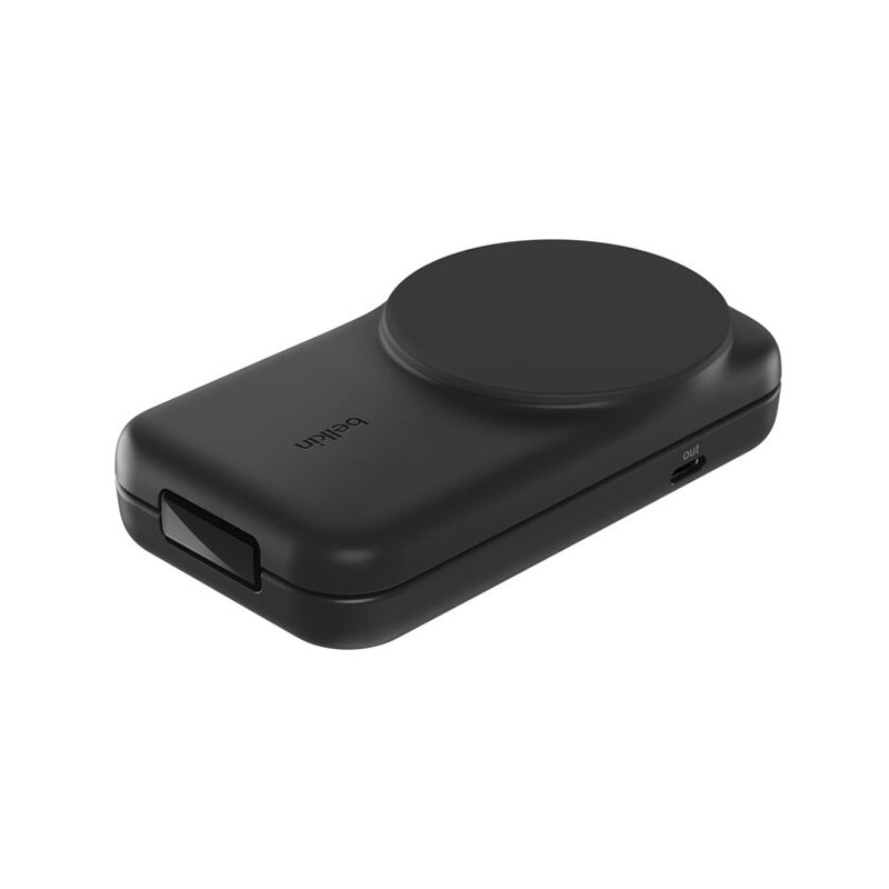 Belkin UltraCharge 2-in-1 Foldable Qi2 25W Magnetic Charger