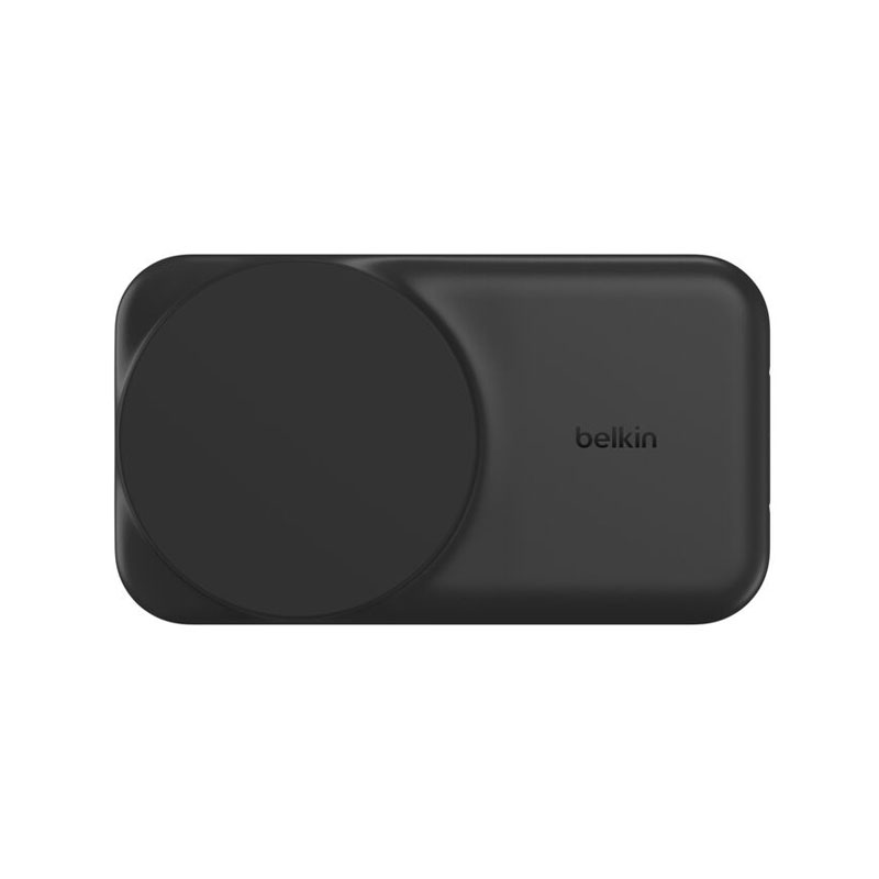 Belkin UltraCharge 2-in-1 Foldable Qi2 25W Magnetic Charger