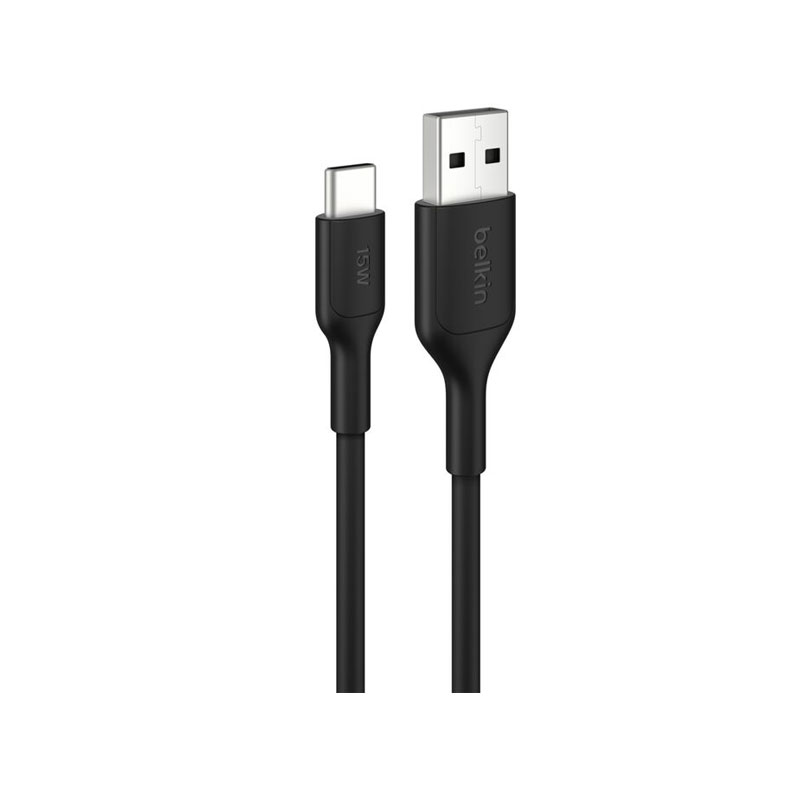 Belkin 15W USB-A to USB-C Cable (1 Meter)