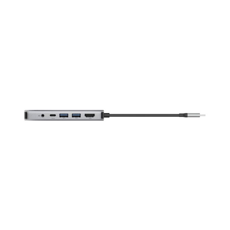 Belkin Connect USB-C 7-in-1 Multiport Hub