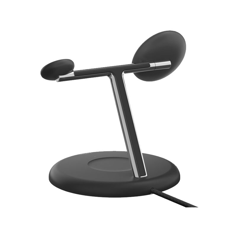 Belkin BoostCharge Pro 15W 3-in-1 Magnetic Wireless Charging Stand