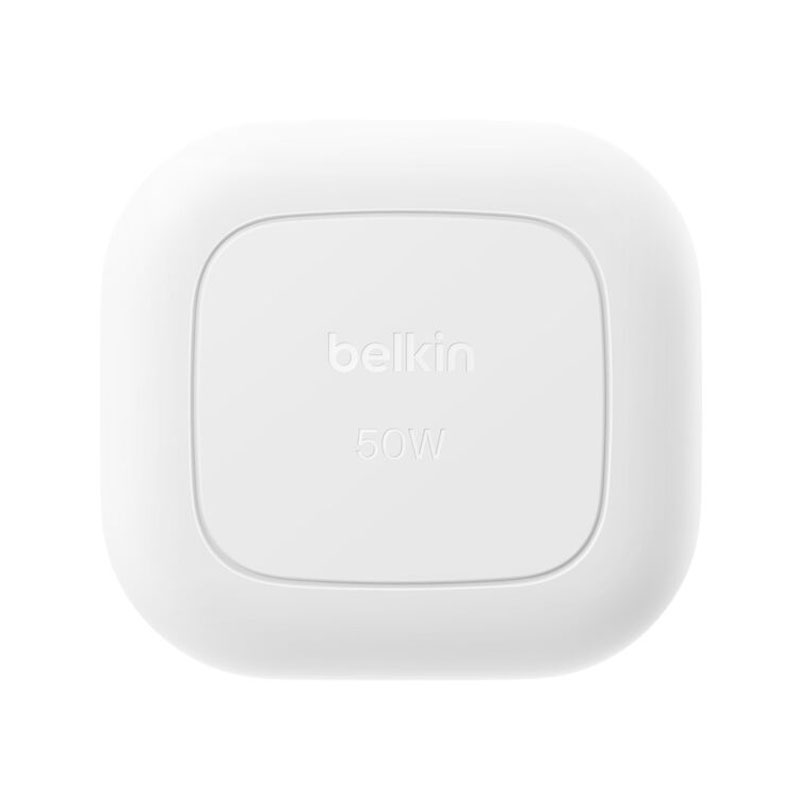 Belkin 50W Dual USB-C GaN Wall Charger