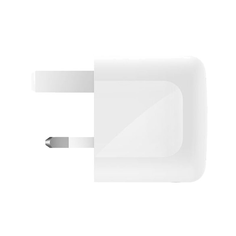 Belkin 50W Dual USB-C GaN Wall Charger
