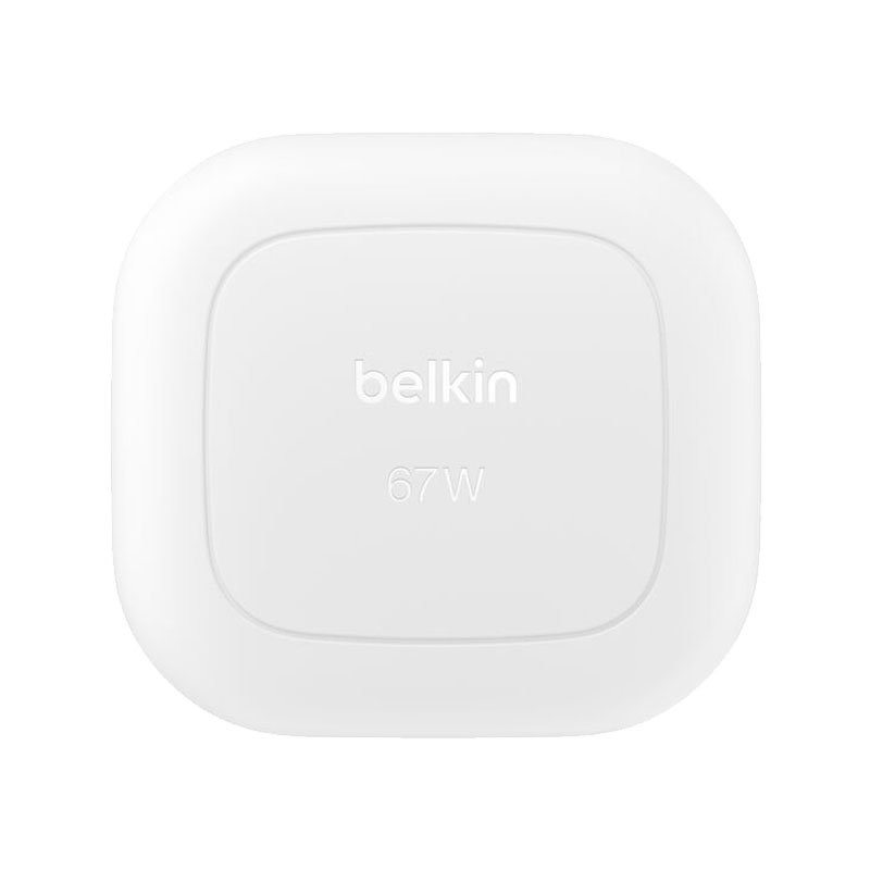 Belkin 67W Dual USB-C GaN Wall Charger