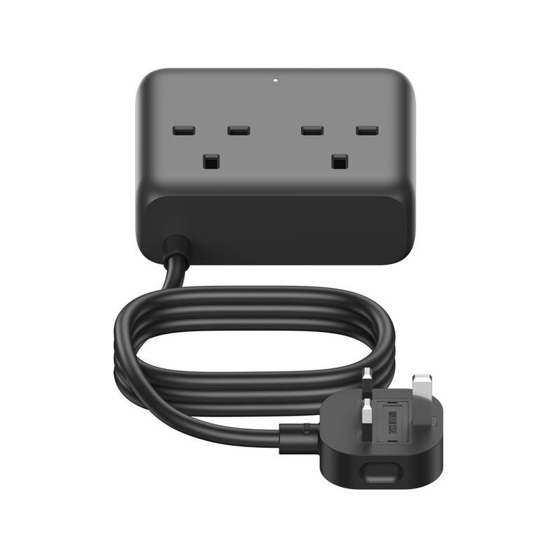 Belkin 70W 2-Outlet 2 USB-A and 2 USB-C Ports Charging Station