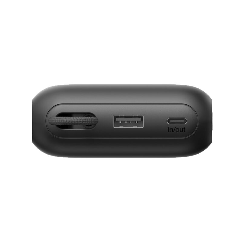 Belkin UltraCharge 20K mAh Power Bank with Integrated Cable and Display