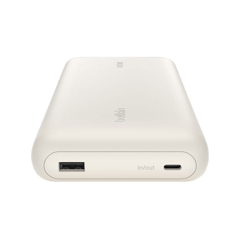 Belkin UltraCharge Pro 25K Laptop Power Bank