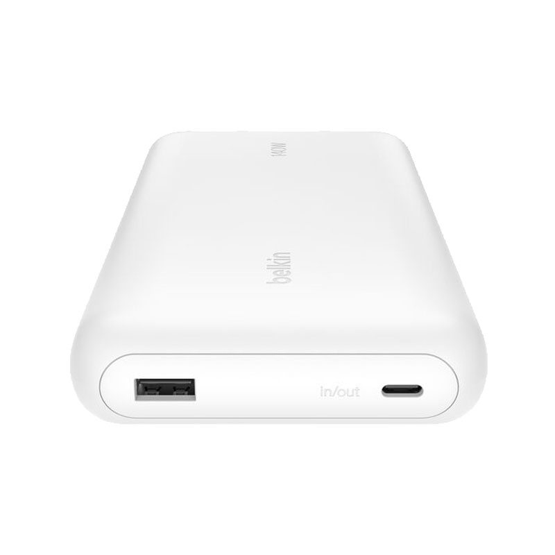 Belkin UltraCharge Pro 25K Laptop Power Bank