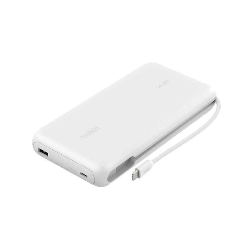 Belkin UltraCharge Pro 25K Laptop Power Bank