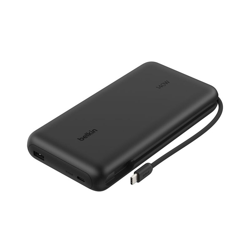Belkin UltraCharge Pro 25K Laptop Power Bank