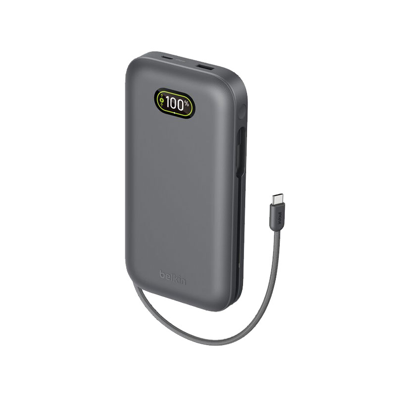 Belkin UltraCharge Pro 27K mAh Laptop Power Bank