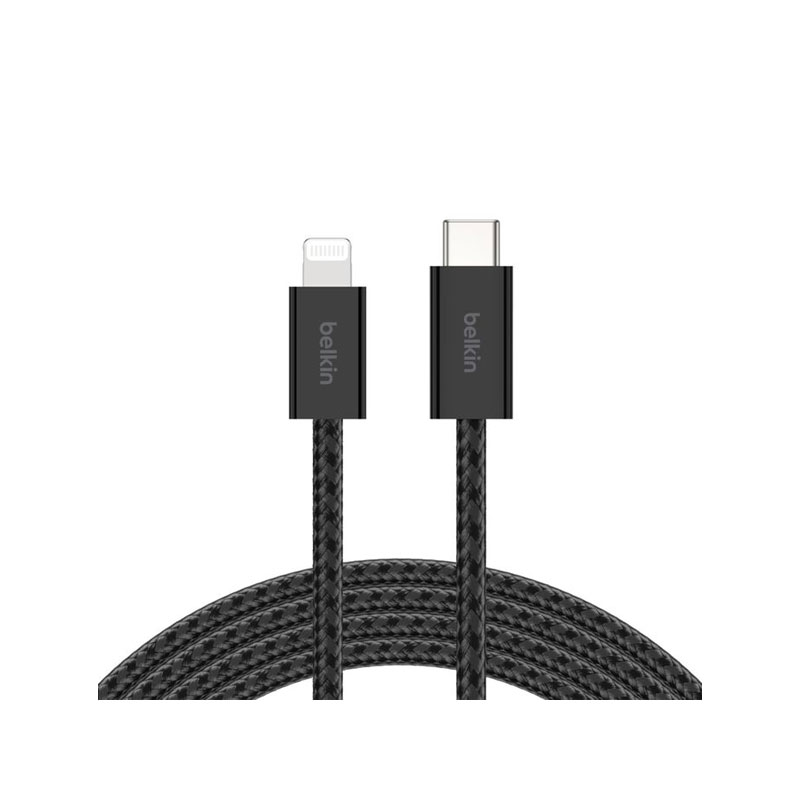 Belkin USB-C With Lightning 1.5 Meters Cable