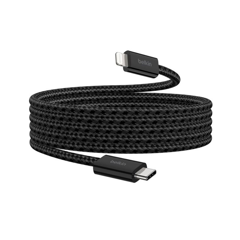Belkin USB-C With Lightning 1.5 Meters Cable