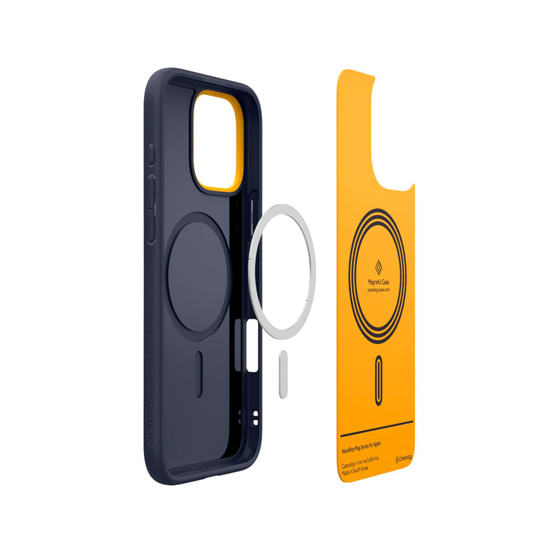 Spigen Caseology Nano Pop Mag Case for iPhone 16 Pro