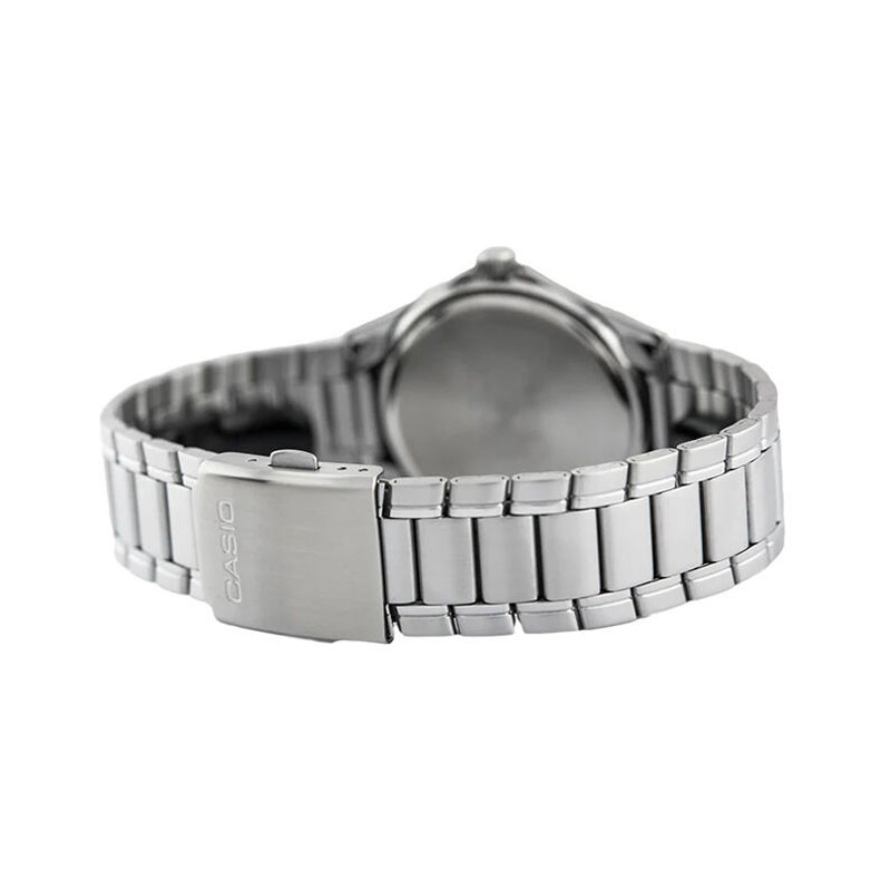 Casio Enticer Day Date Chain Watch for Men (MTP-1239D-1ADF)