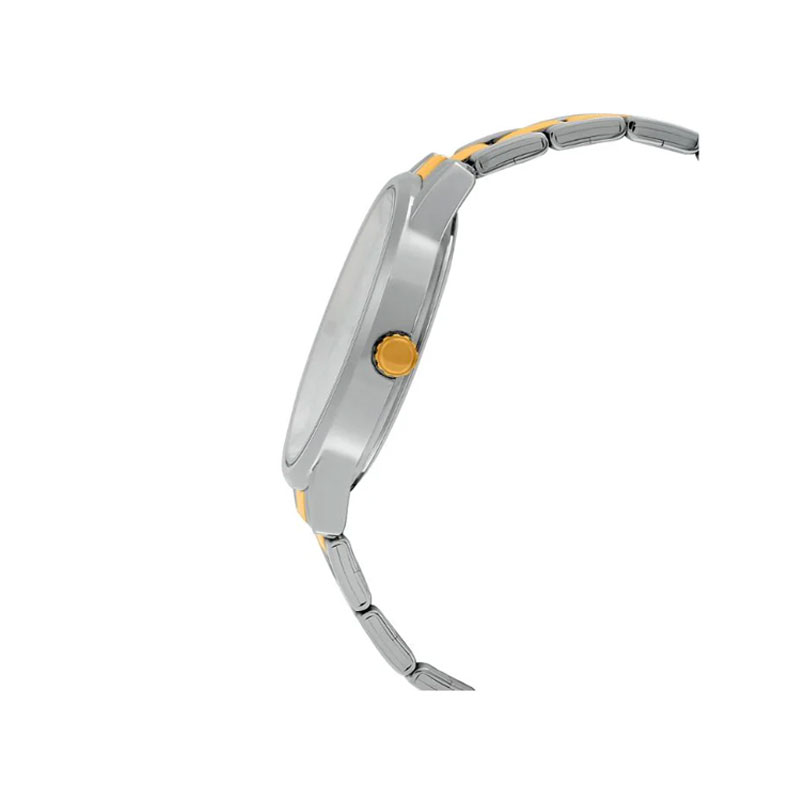 Casio Enticer Dual Tone Chain MTP-1303SG-7AVDF Men's Watch