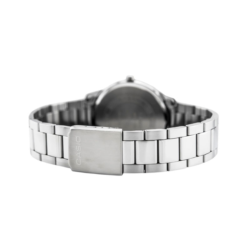 Casio Enticer MTP-1303D-7AVDF Silver Chain Men's Watch 