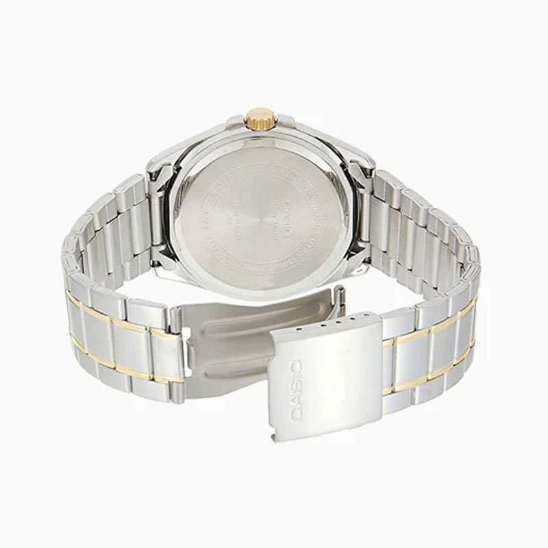 Casio Enticer Date Chain MTP-1308SG-7AVDF Men's Watch