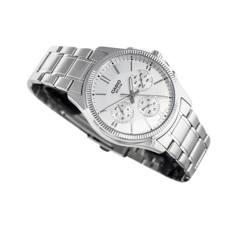 Casio Enticer MTP-1375D-7AVDF Analog Men's Watch