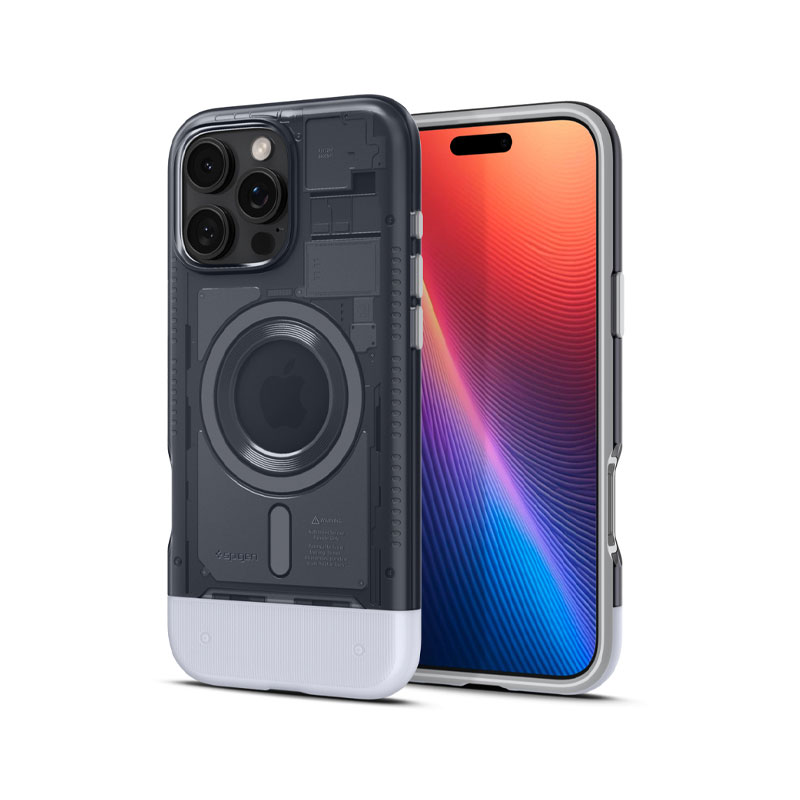 Spigen Classic C1 Case for iPhone 16 Pro Max (MagFit)