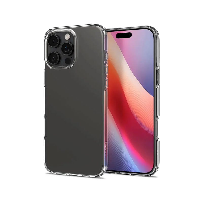 Crystal Flex Case for iPhone 16 Pro Max