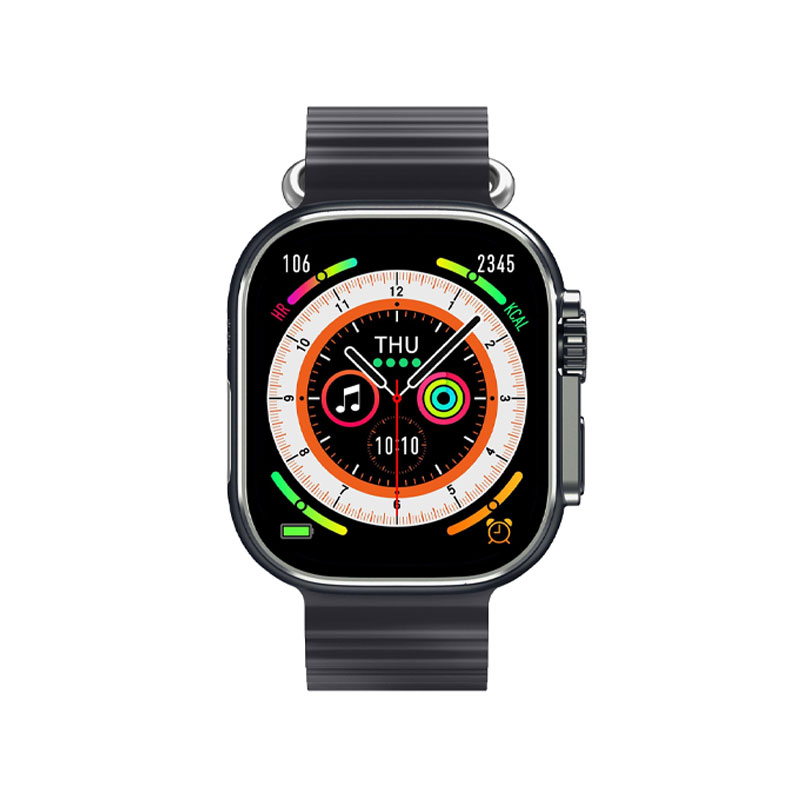 Daniel Klein A8 ULTRA-1 Smart Watch with Earpods