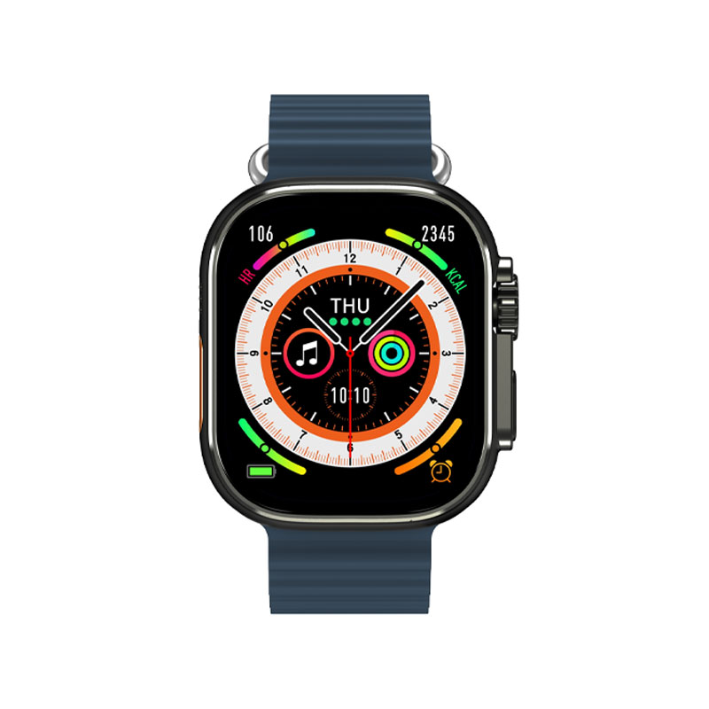 Daniel Klein A8 ULTRA-2 Smart Watch with Earpods