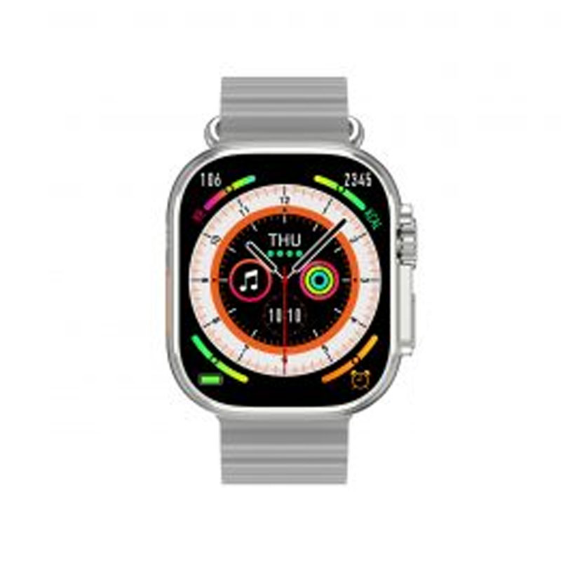 Daniel Klein A8 ULTRA-7 Smart Watch with Earpods