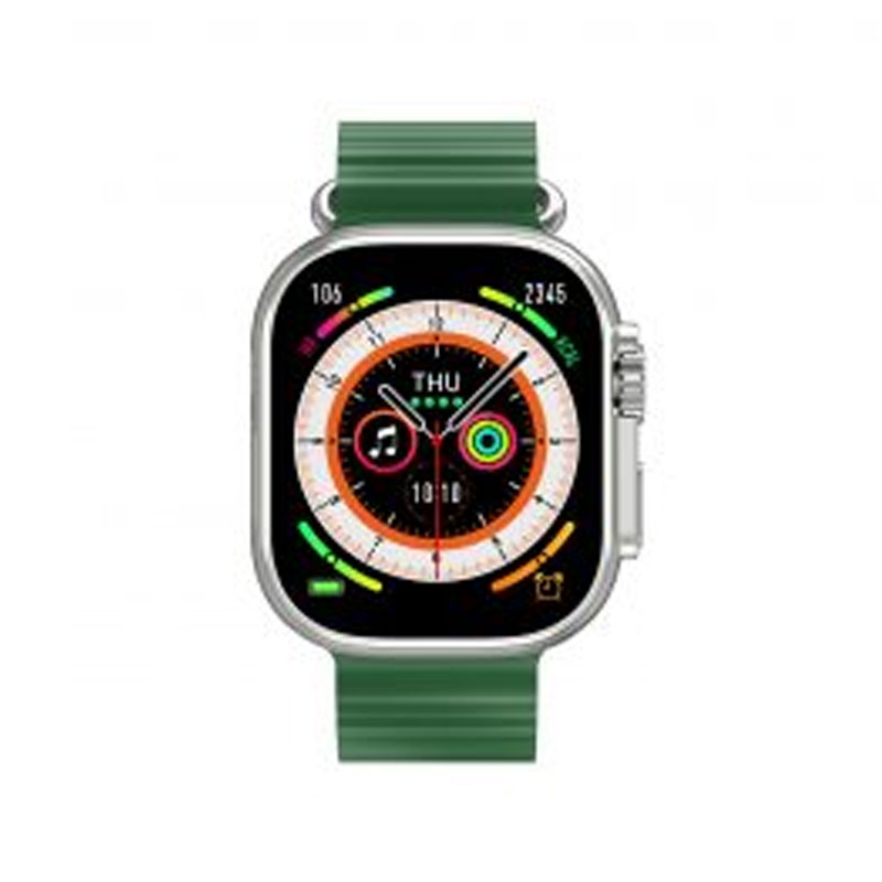 Daniel Klein A8 ULTRA-9 Smart Watch with Earpods