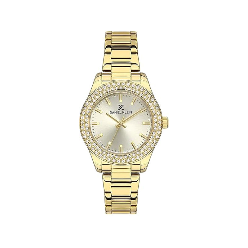 Daniel Klein DK.1.13494-2 Women's Wrist Watch