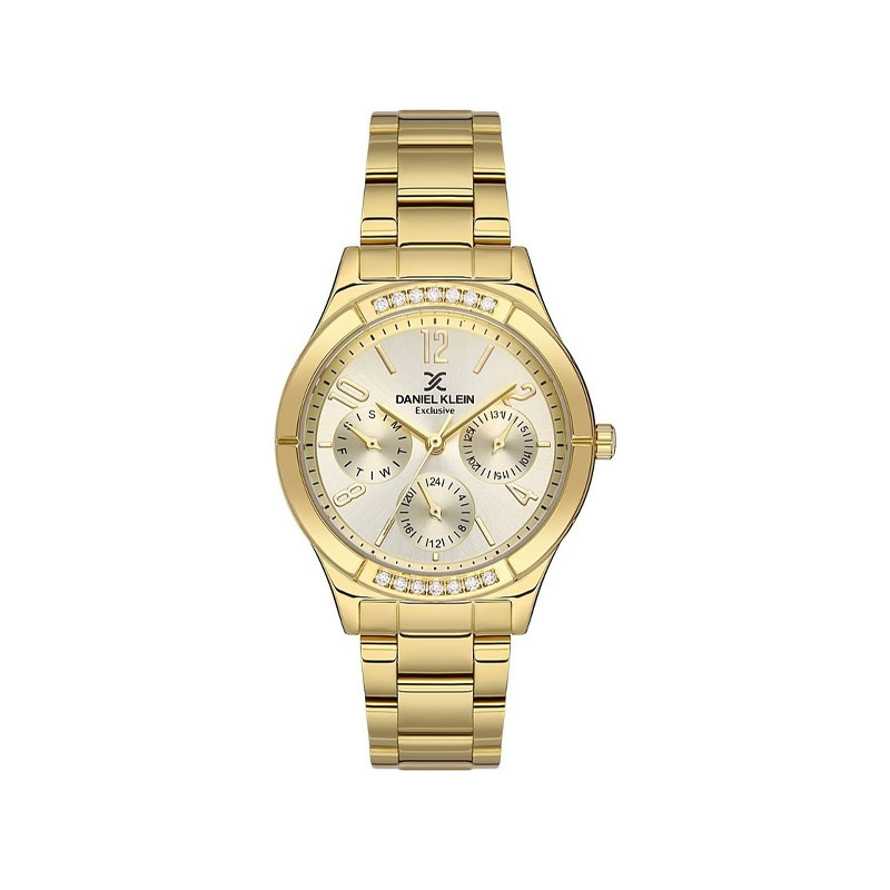 Daniel Klein DK.1.13501-2 Women's Wrist Watch