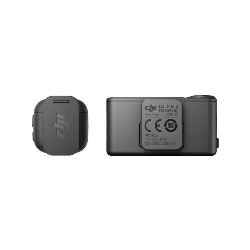 DJI Mic 3 (1 TX + 1 RX)