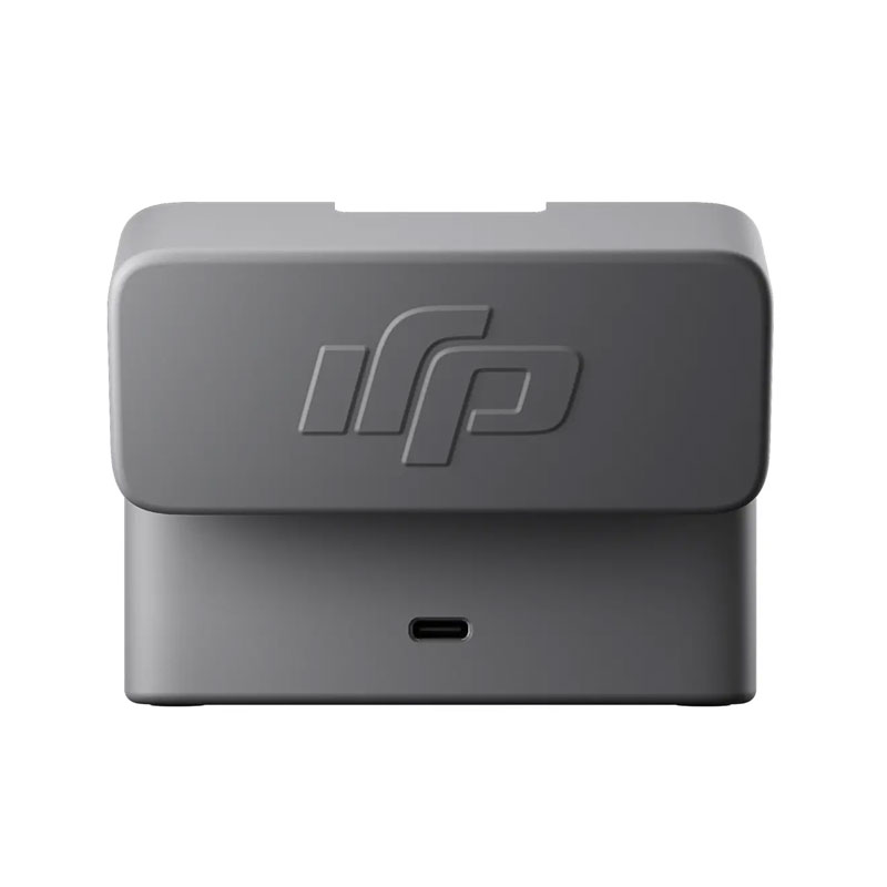 DJI Mic Mini Wireless Microphone System (2 TX + 1 RX + Charging Case)