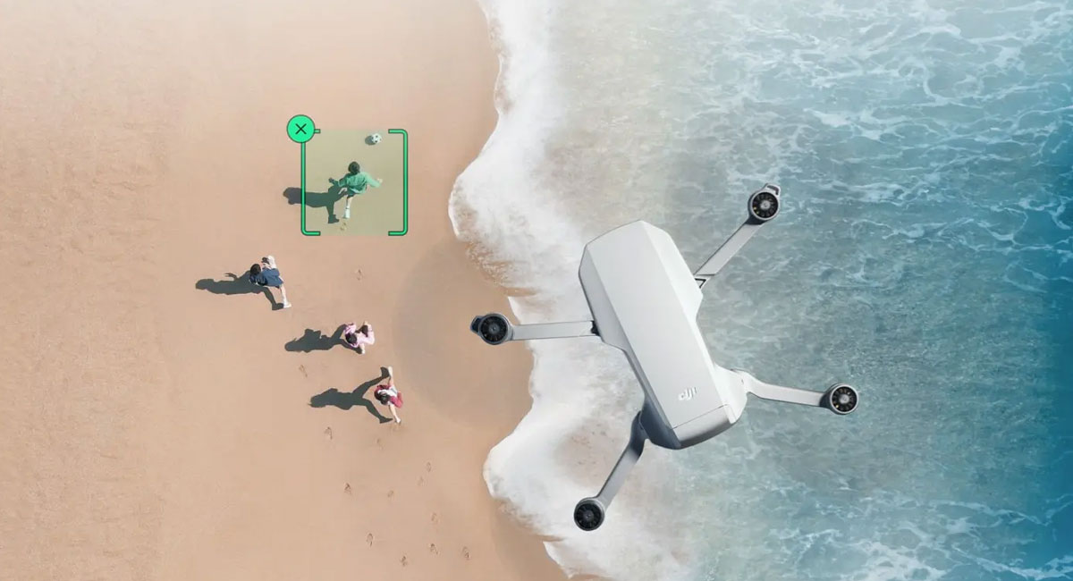 DJI Neo Fly More Combo Drone