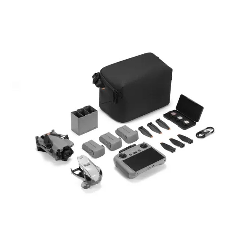 DJI Mini 5 Pro Fly More Combo Plus With RC 2